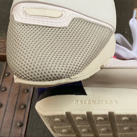 ‼️SOLD‼️ Balenciaga Race Runners EU-Sz37 - Picture 3 of 6